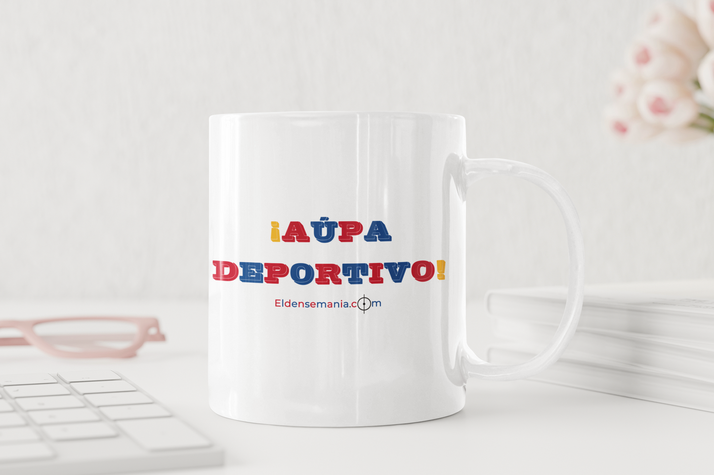 Taza Aúpa Deportivo